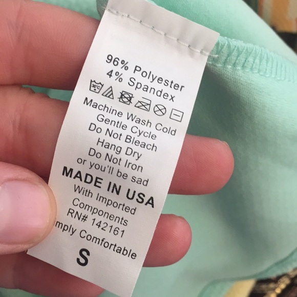 S/XL Lularoe Amelia Dress C06 1939/40 - Picture 4 of 4